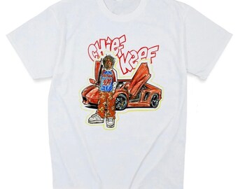 Chief Keef Shirt - Etsy