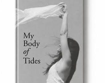 Mi cuerpo de mareas - Una colección de poemas de Megan Leona