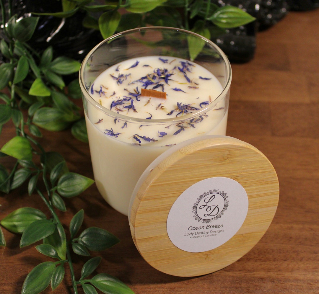 Hidden Jewelry Candle, Jewelry Candle, Ring Candle, Gem Candle