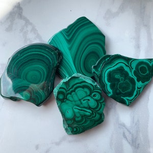 Malachite Slabs