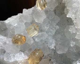 Citrine Bees