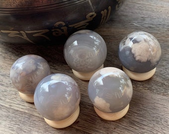 グリーンフラワーアゲート エンハイドロ グリーンフラワーアゲート エンハイドロ