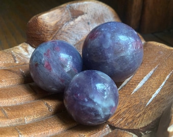 ダークユニコーンストーンスフィア / 素晴らしい品質のスフィア - Etsy