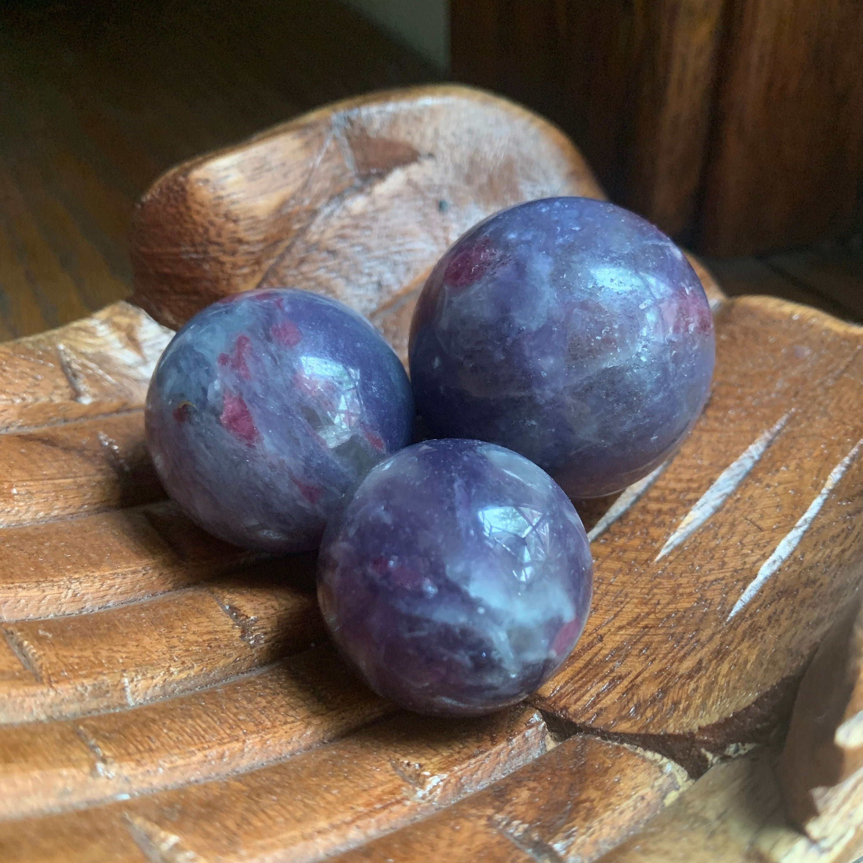 ダークユニコーンストーンスフィア / 素晴らしい品質のスフィア - Etsy