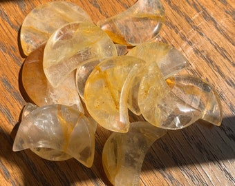 Golden Healer Moons from Brazil