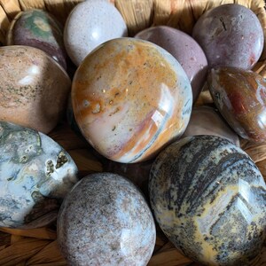 Ocean Jasper Palmstenen