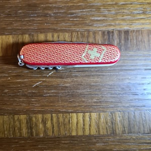 Victorinox Limited Edition Climber 125 Jubilee - 1.3703.J09 / 54309