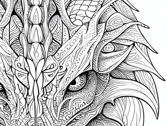 Stunning Patterns Adult Coloring Book Mandala Coloring Pages Stress  Relieving 30 Mandala Style Patterns -  Norway