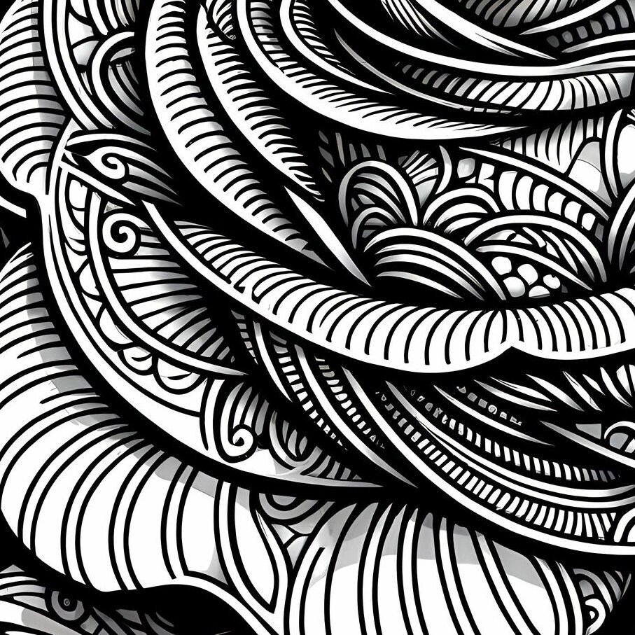 12 Pack Stress Relief Coloring Page, Roses Digital Print, Filigree ...