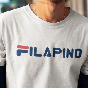 Philippinisch Sportlicher Pinoy Pinay Philippinen