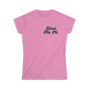Banh Ma Mi T shirt