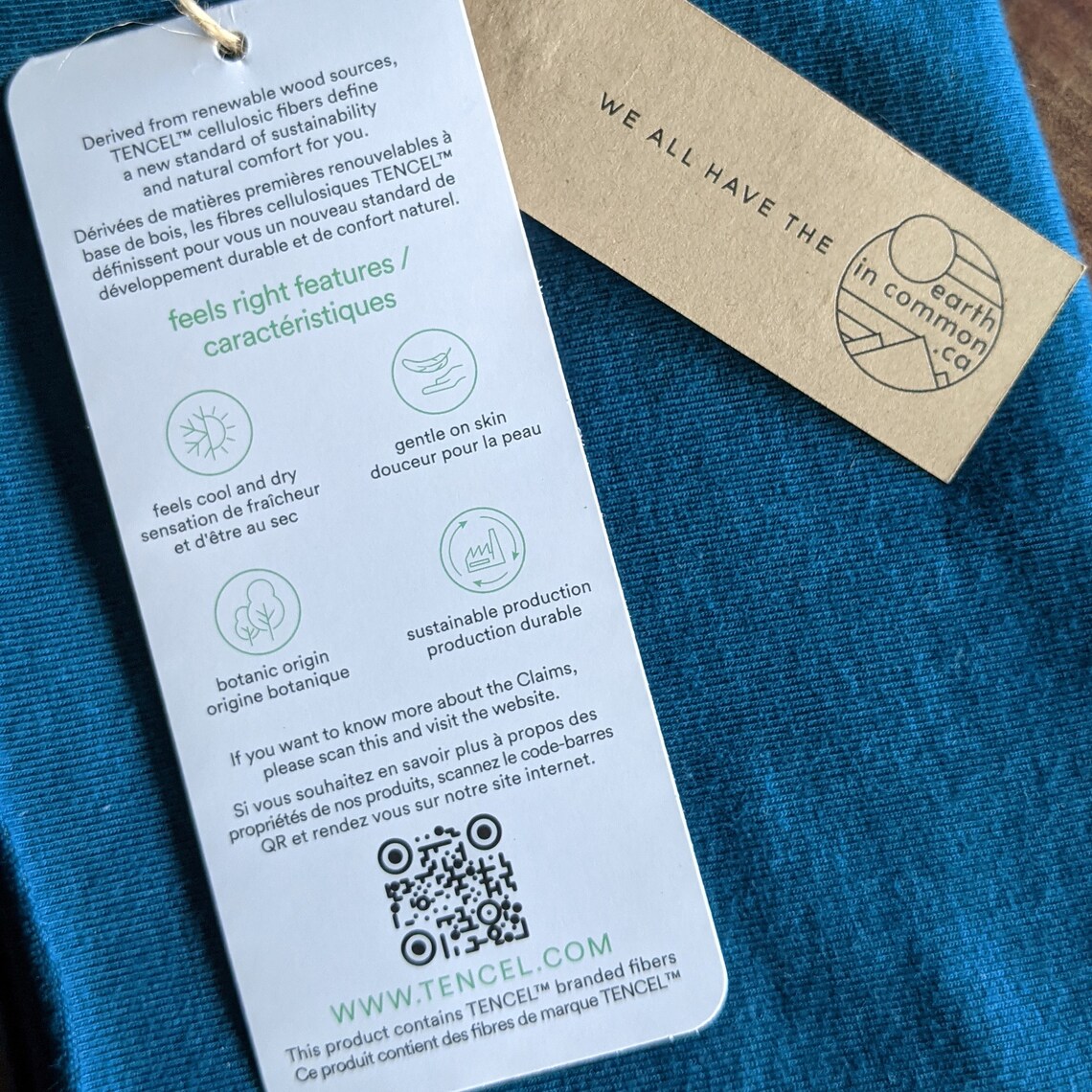 Eco Tencel & Organic Cotton Neck Gaiter Etsy