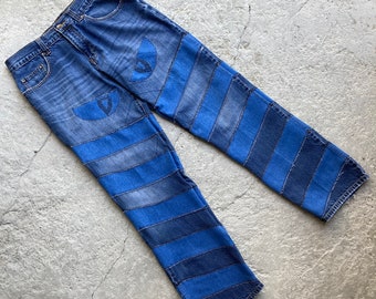 Demon Jeans - Etsy