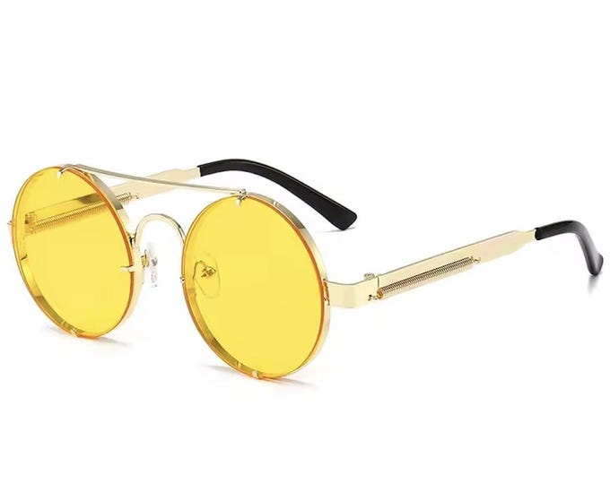 Steampunk Sunglasses