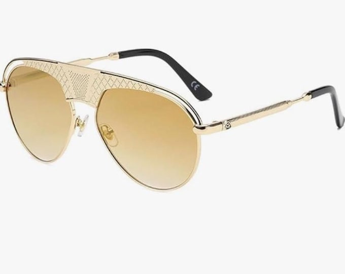 Pilot Aviator Sunglasses