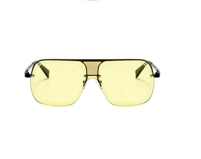 Oversized Sunglasses