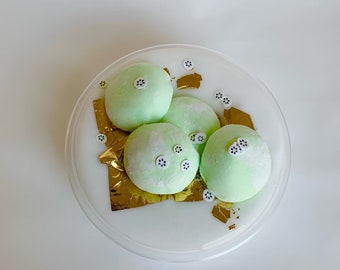 24k Gold Slime Etsy Uk