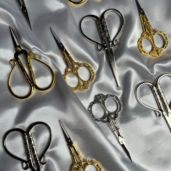 Scissors / engagement scissors / Nişan makası