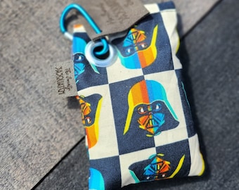 No-Sweat Sasquatch Sacs "The Licensed Pack" - Handmade Disc Golf Dry Bag