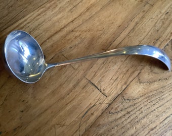 Gero silver plated spoon Haags Lofje