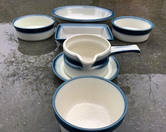 ウェッジウッド ブルーパシフィック 6 1/4インチ ティー/サイド