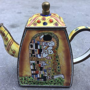 Miniature teapot charlotte di vita - Etsy 日本