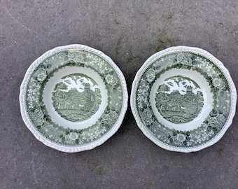 11-piece Dinner Set - Adams - English Scenic - Etsy