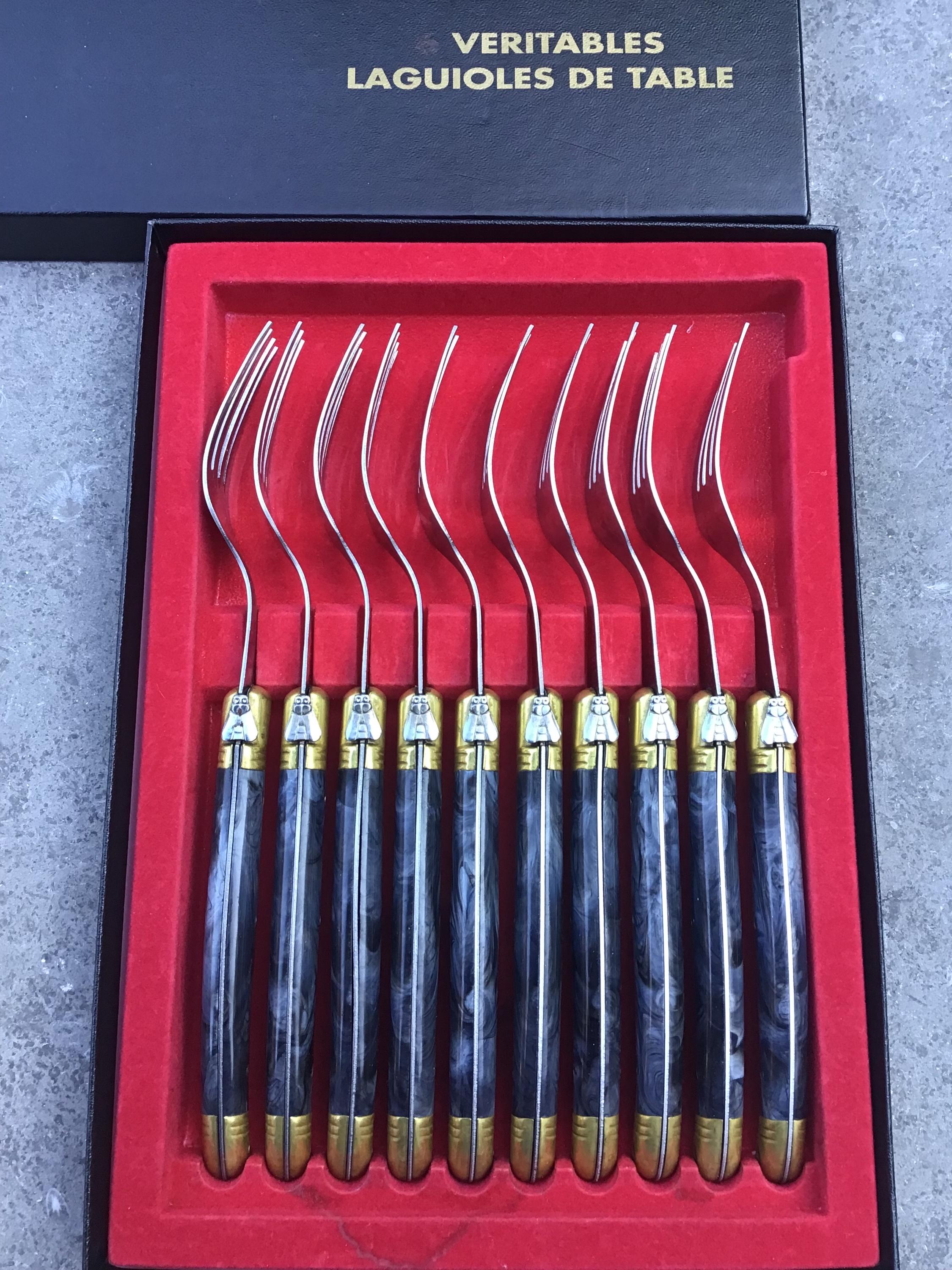 Laguiole cutlery - Etsy 日本