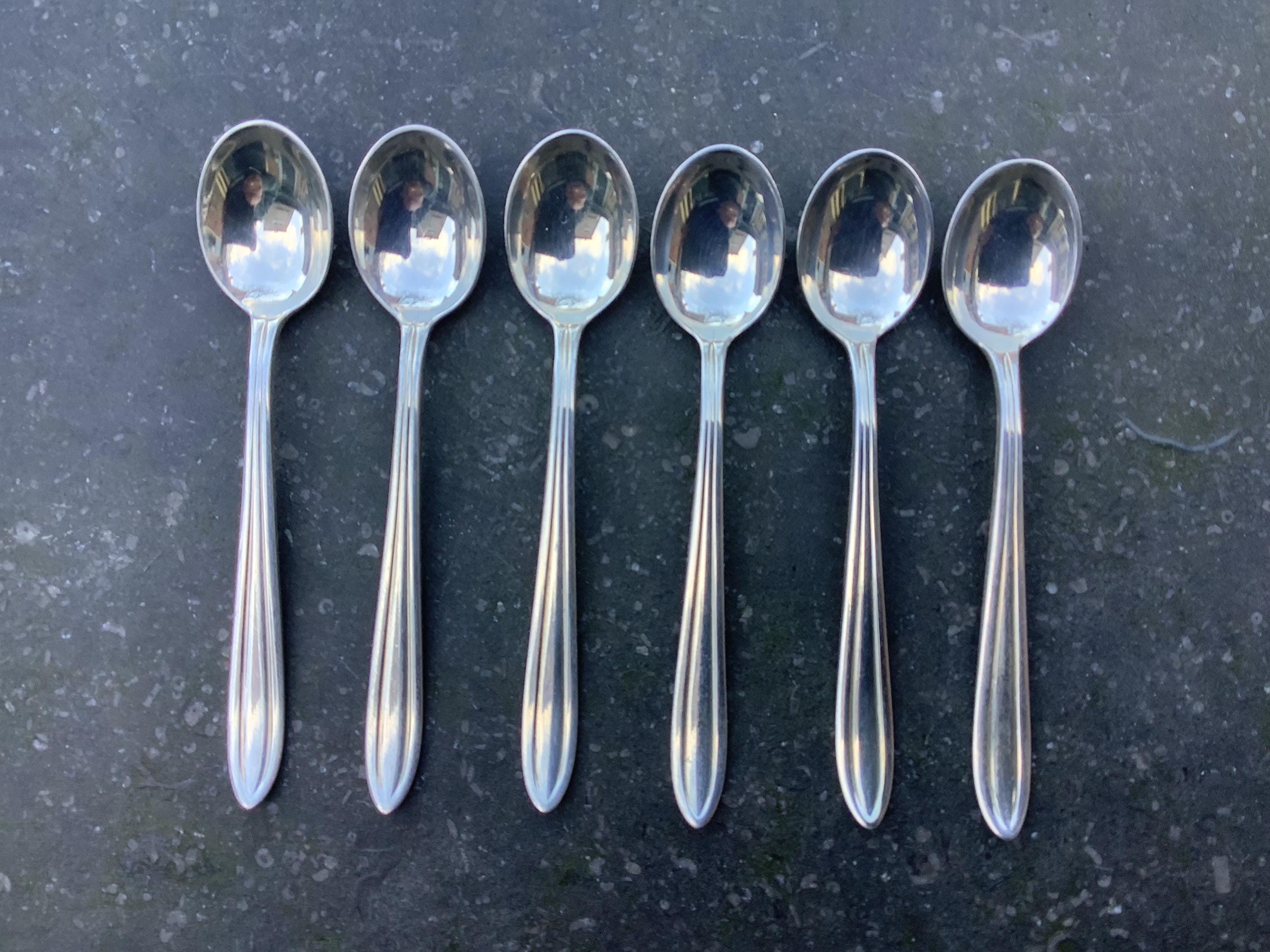 オランダ製 KELTUM ヴィンテージ スプーン　シルバー Keltum Silver - Etsy