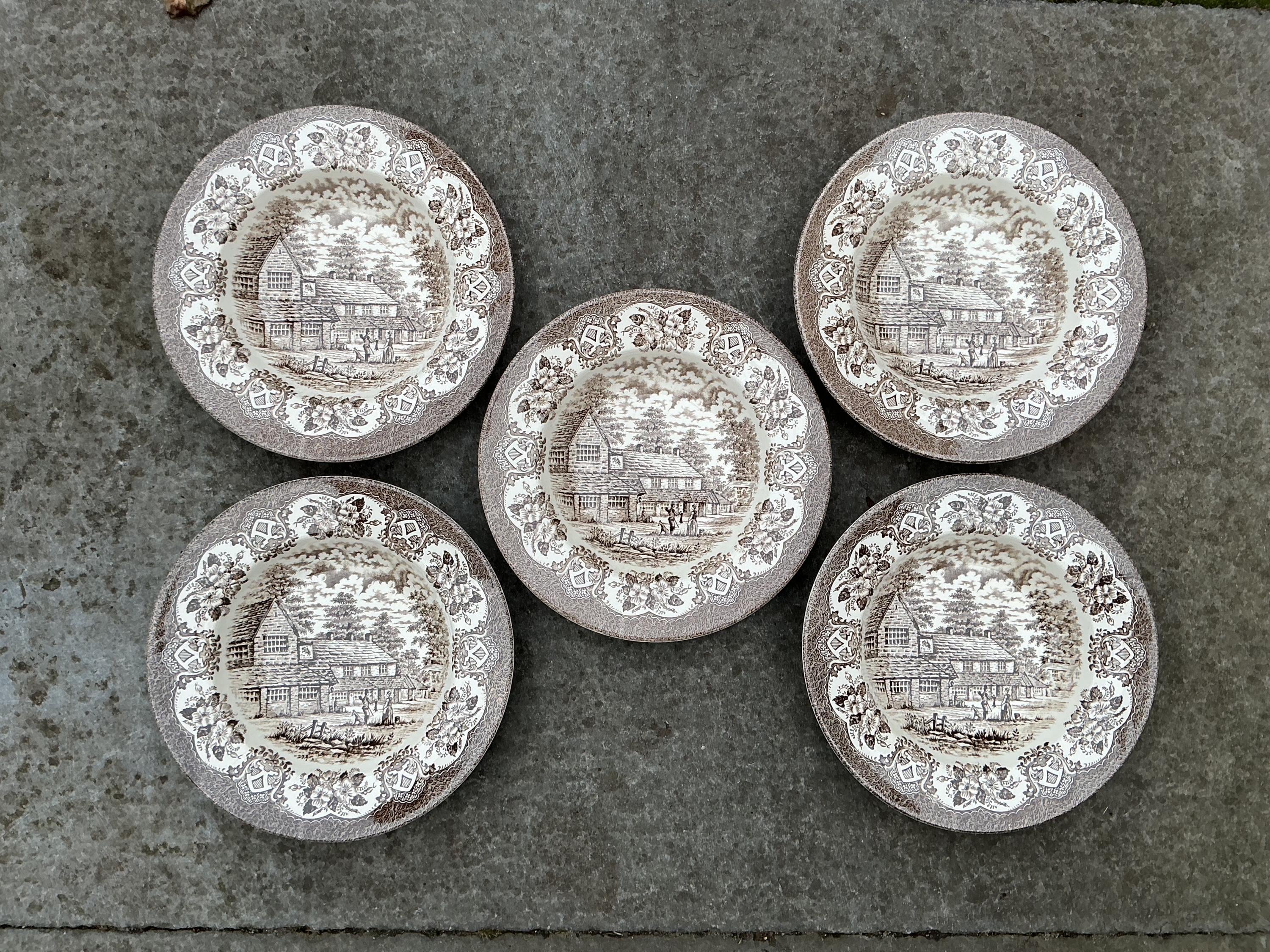 English ironstone tableware - Etsy 日本