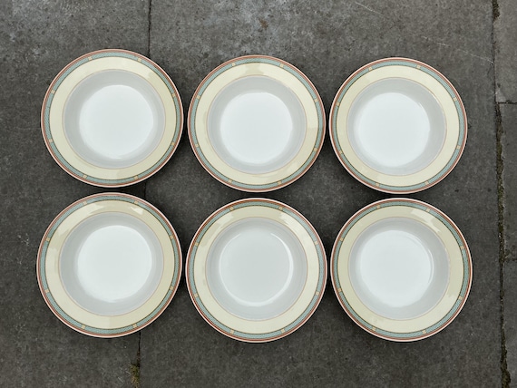 Villeroy & Boch ミレニア、深皿 6 枚セット。 - Etsy 日本
