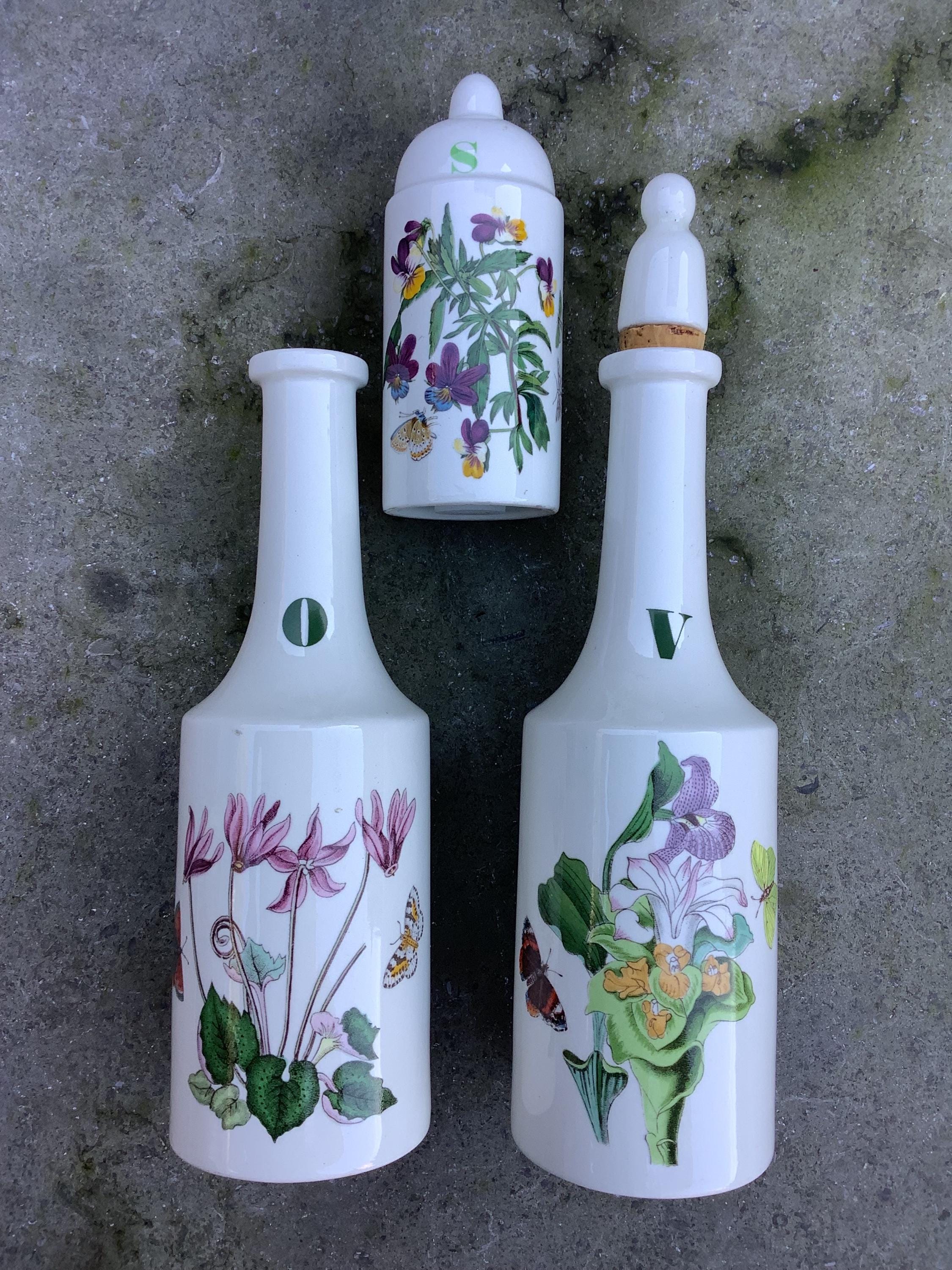 ポートメリオン☆ボタニックガーデン 3枚セット ポートメリオン