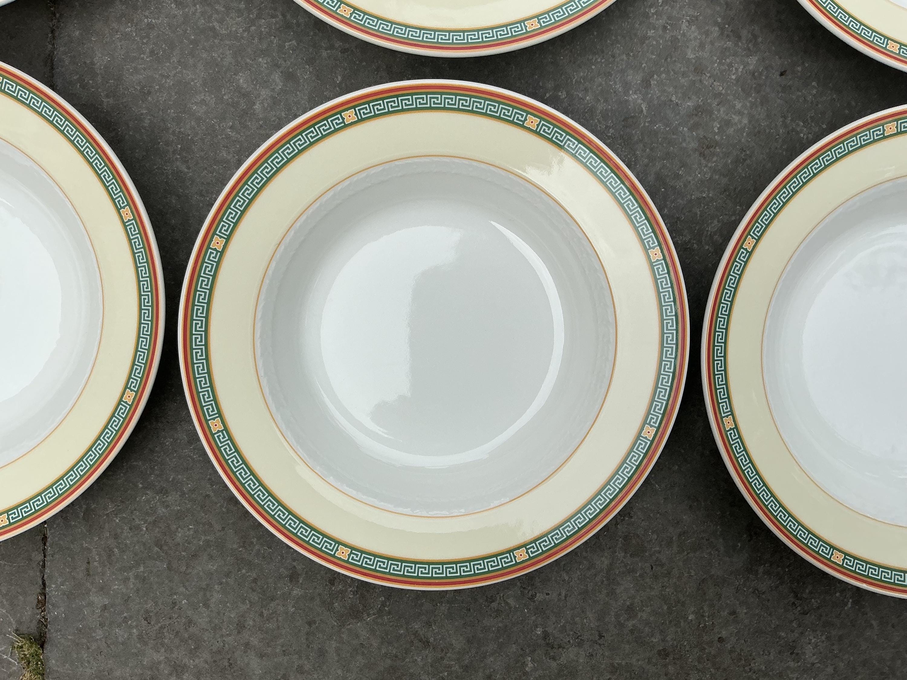Villeroy & Boch ミレニア、深皿 6 枚セット。 - Etsy 日本