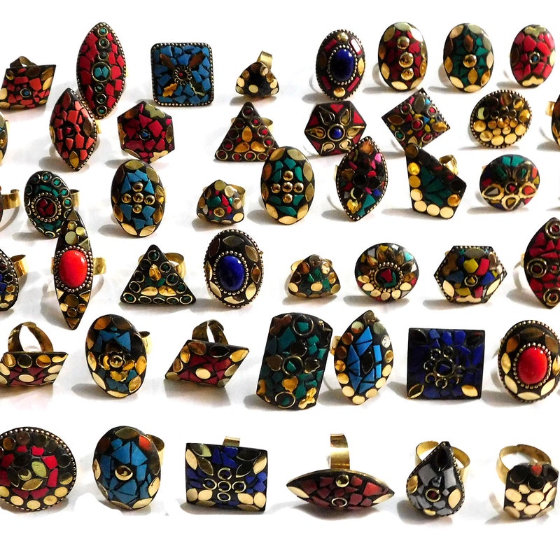 Tibetan Jewelry - Etsy