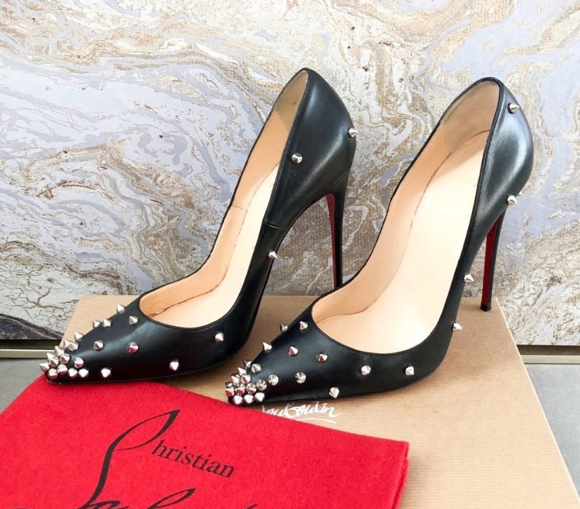 Red Bottom Shoes Men - Etsy UK