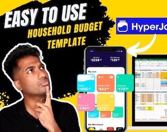 Budget Template; Expense Tracker; Monthly Budget Planner; Family Budget Planner; Financial Spreadsheet; Money Management; Personal Finance