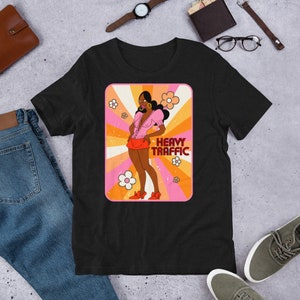 Camicia - Traffico pesante (Heavy Traffic) è un film del 1973 diretto da Ralph Bakshi. V5