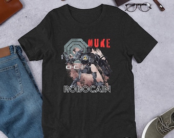 Deadstock Robocop 2 Youth L T-shirt 90's - Etsy