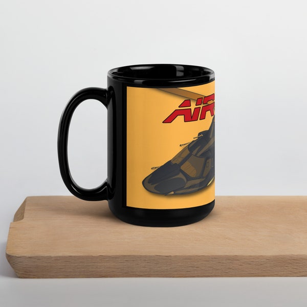 Airwolf - Etsy