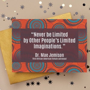 Black History Card Packs, Black History month, Women's History, blank greeting cards with envelopes, Black Owned Greeting Cards