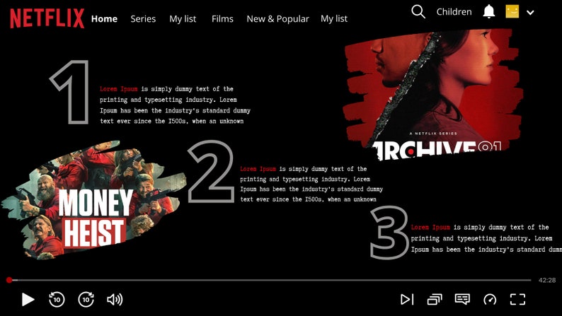 netflix-canva-slideshow-presentation-template-download-as-etsy-uk
