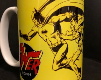 Power Records - DC