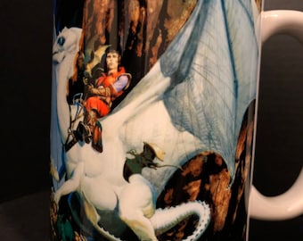 The White Dragon