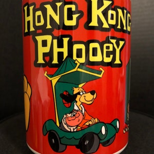Hong Kong Phooey