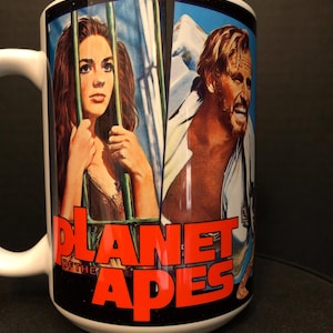 ¡Un mundo enloquecido!