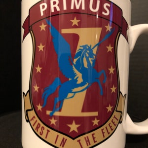 Battlestar Galactica - Primus