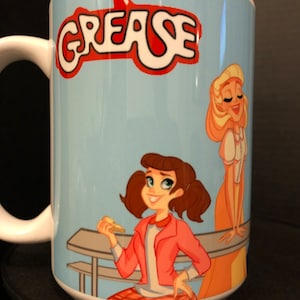 Grease - Pink Ladies