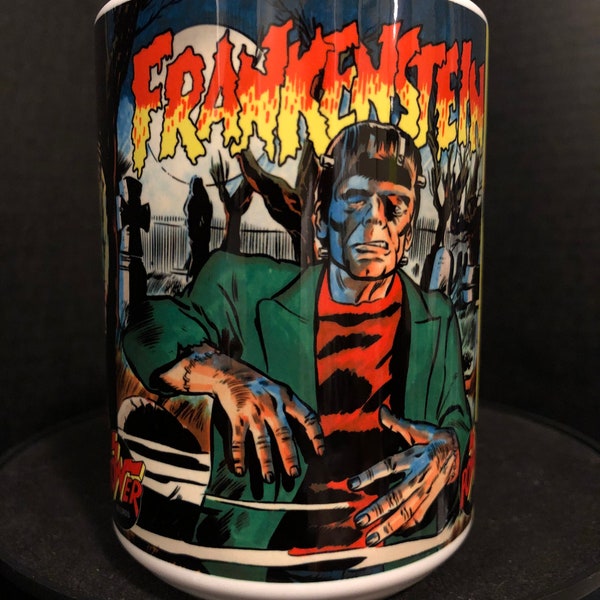 Power Records - Frankenstein