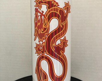 The Sheepherder 20oz Skinny Tumbler