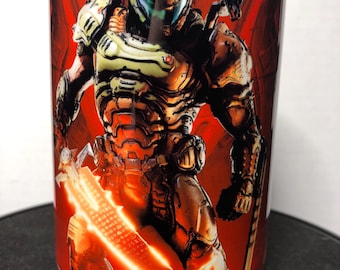 DOOM 15oz mug